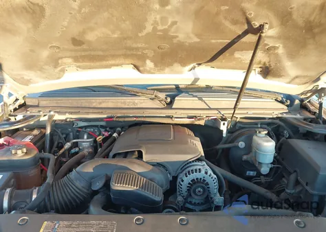 2008 Chevrolet Tahoe Ltz z USA, uszkodzony, nr VIN 1GNFK13098R188280